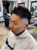スキンフェード