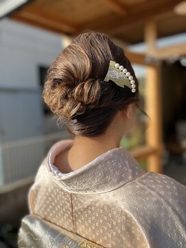 ララ(Lala) アップスタイル