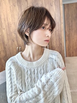 ビュートリアム 南青山(BEAUTRIUM) くびれショート/ショートボブ/ショートカット/30代40代50代/青山