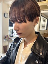 ローリー ヒロシマ(RoLLy hiroshima)&nbsp;マッシュショート