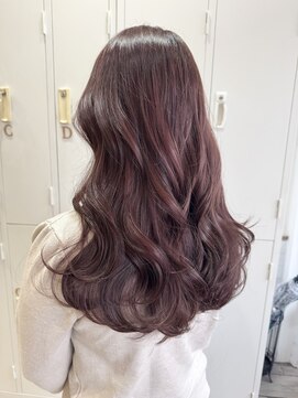 ロメオ 京橋(ROMEO) ピンクブラウン◯