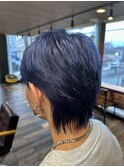 ネイビーブルー