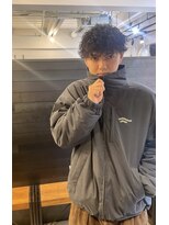 ディスイズバーバーフォース(THIS IS BARBER 4th)&nbsp;メンズパーマ