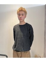 ミュール(meulu-)&nbsp;ハイトーン/スパイキーショート