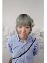 ブルームス アンジュ(Blooms Unge) 成人式前撮りヘアメイク