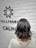 ヘア スパ ビューティー エールフォルム(HAIR SPA BEAUTY YELLFORME)&nbsp;透明感グレージュ★