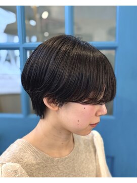 デイズ(DAYS) ハンサムマッシュショート