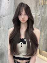 ロール 博多(Role) ★大人可愛い/大人ガーリー/艶髪チョコレートモードプリカール★