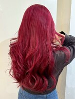 アニー 松戸(ANNI)&nbsp;ミディアムヘア/暗めカラー/グランマッシュ/松戸駅