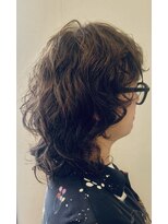 モップス アール(MOPS R)&nbsp;ミディアムパーマ