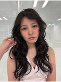 天神/大名/透け感カラー