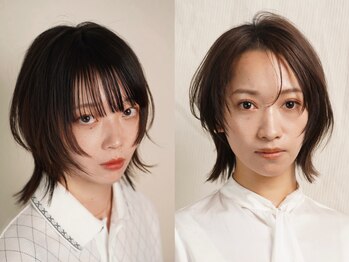 ヘアーサロンテン モトアザブ(hair salon Ten motoazabu)の写真/<顔周り×レイヤーカット>再現性の高いカット技術で垢抜け美人に◎[麻布/麻布十番/レイヤーカット/学割U24]