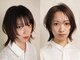 ヘアーサロンテン モトアザブ(hair salon Ten motoazabu)の写真/<顔周り×レイヤーカット>再現性の高いカット技術で垢抜け美人に◎[麻布/麻布十番/レイヤーカット/学割U24]