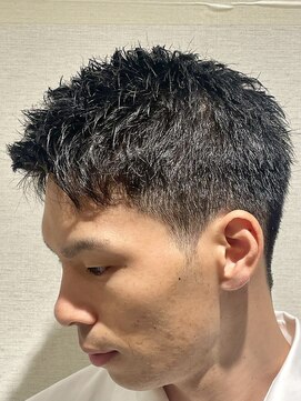 ヒロギンザ 大阪本店(HIRO GINZA) ショートスタイル