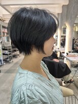 ロンドネートゥル 新潟(Lond naitre)&nbsp;似合わせカット/髪質改善/メルティーカラー（新潟/万代）