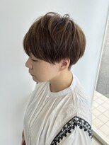 エバーグリーン(ever Green) 刈り上げマッシュ