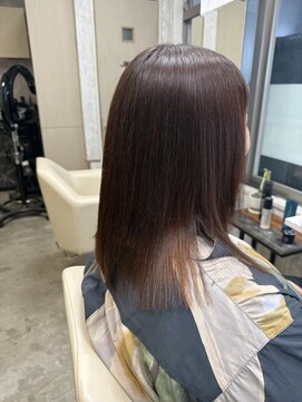 イーラ(E-LA) 美革ストレート