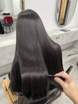 バイエイト(X8) ストレート/ショート/ボブ/髪質改善/レイヤーカット