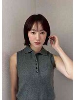 カゼ ダイカンヤマ Kaze DAIKANYAMA&nbsp;くびれボブ/ミニボブ