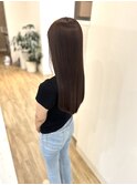 美髪カラー