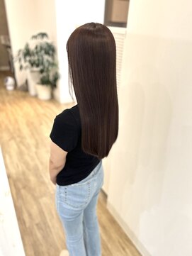 グリーンルームセカンド 結城店(GREEN ROOM. 2nd) 美髪カラー