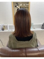 インビテーション(invitation)&nbsp;外はねミディアムヘア