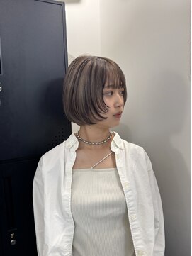 アフィナー 新宿(Afinar) ローライト/アンブレラカラー