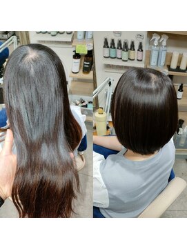 ボクノ 4号店(bokuno) 髪質改善縮毛矯正