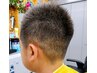 【高校生】時短クイックカット高校生>￥1700/伊勢崎市/メンズ/ツーブロック