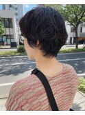 セット楽チンラフパーマ