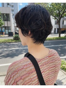 ティティーサッポロ(tity sapporo) セット楽チンラフパーマ