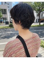 ティティーサッポロ(tity sapporo) セット楽チンラフパーマ