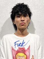 ゴールドナゴヤ 名駅(GOALD NAGOYA) 無造作ツイストスパイラル