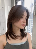 タス(tas)&nbsp;流れるレイヤーcut