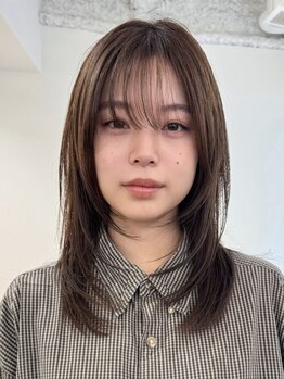 【親身で丁寧なカウンセリングとお一人お一人に合わせた"似合わせスタイル提案"が口コミでも高評価】