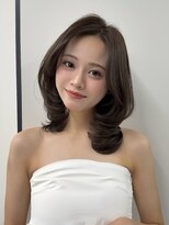 ジュイル ハラジュク(JEWIL HARAJUKU)&nbsp;今年流行りのミディアムレイヤー/10代20代30代/原宿