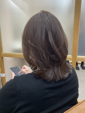 トリコ 柏(tricot) チョコレートブラウン