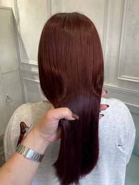 アド(ad) ピンクブラウン