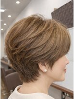 チョキペタ 喜連瓜破店 大人スタイルNo.3