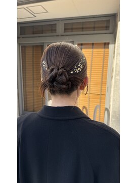 オークプラス(OAK plus+) カチモリヘアセット