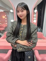 ボタン シブヤ(VOTAN SHIBUYA)&nbsp;韓国ヘア/艶髪/水素トリートメント/ダークアッシュ/