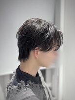 ポプルス(popls) ウルフカット