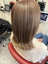 ロマンヤカタ ファース(ROMAN YAKATA fars)&nbsp;白髪ぼかしハイライトカラー！@田島（2026/02）