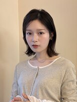 キアラ(Kchiara)&nbsp;大人ナチュラルボブヘア