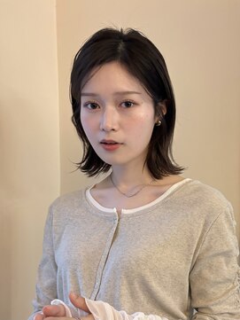 キアラ(Kchiara) 大人ナチュラルボブヘア