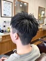 ダンボ&nbsp;さっぱりショート