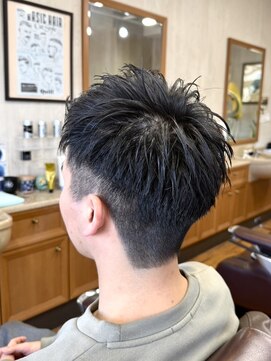 ダンボ さっぱりショート