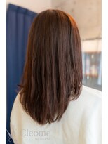 クレオメ 田町店(Cleome) 20代30代40代50代~人気/くびれヘア/チェリーブラウン/黒髪