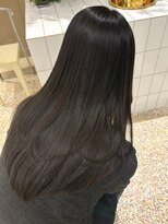 ルーイ(LOUIE)&nbsp;艶感ナチュラル酸性ストレート