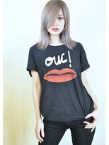 ラブヘアー(LAVhair) スモーキーホワイト